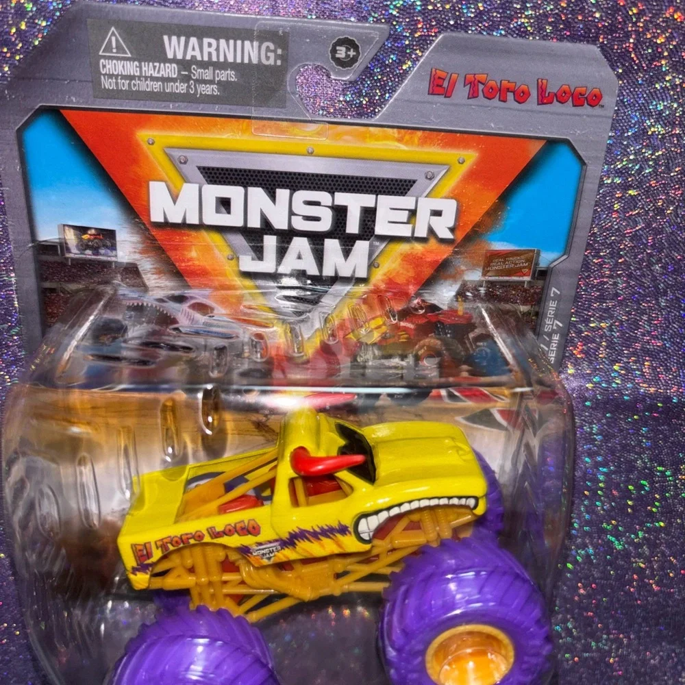 Monster Jam: El Toro Loco
